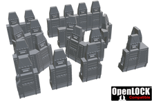 Load image into Gallery viewer, Delta Outpost