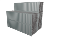 Load image into Gallery viewer, Shipping Containers