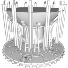 Load image into Gallery viewer, Shield Generator