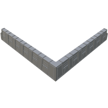 Load image into Gallery viewer, Delta Barriers