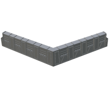 Load image into Gallery viewer, Delta Barriers