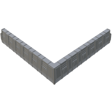 Load image into Gallery viewer, Delta Barriers