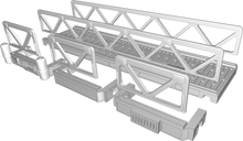 Load image into Gallery viewer, Chemical Tank (130mm)