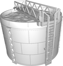 Load image into Gallery viewer, Chemical Tank (130mm)