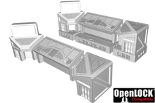 Load image into Gallery viewer, Delta Outpost