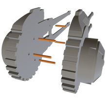 Load image into Gallery viewer, Laser Battery