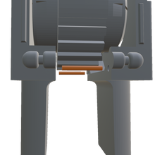 Load image into Gallery viewer, Laser Battery