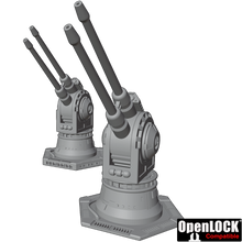 Load image into Gallery viewer, Delta Outpost