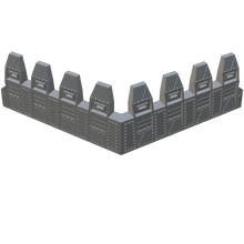 Load image into Gallery viewer, Delta Barriers