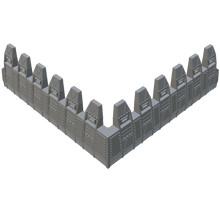 Load image into Gallery viewer, Delta Barriers