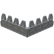 Load image into Gallery viewer, Delta Barriers