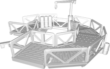 Load image into Gallery viewer, Tank Catwalks