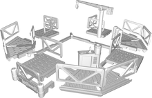 Load image into Gallery viewer, Tank Catwalks