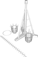 Load image into Gallery viewer, Sentry Point