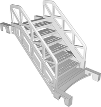 Load image into Gallery viewer, Tank Catwalks