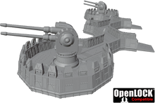 Load image into Gallery viewer, Delta Outpost